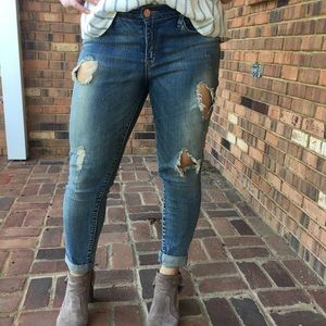 Kardashian Kollection jeans